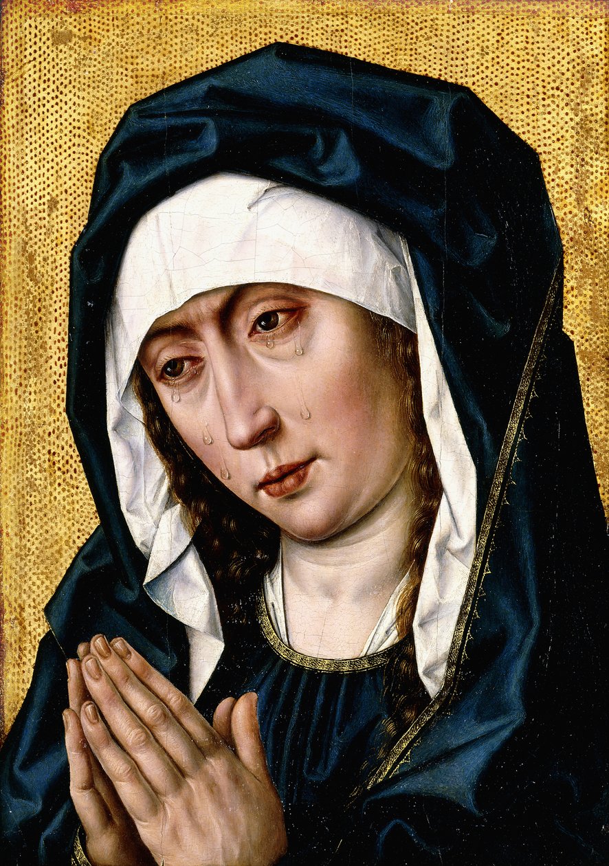 O Mater Dolorosa, de Albrecht Bouts
