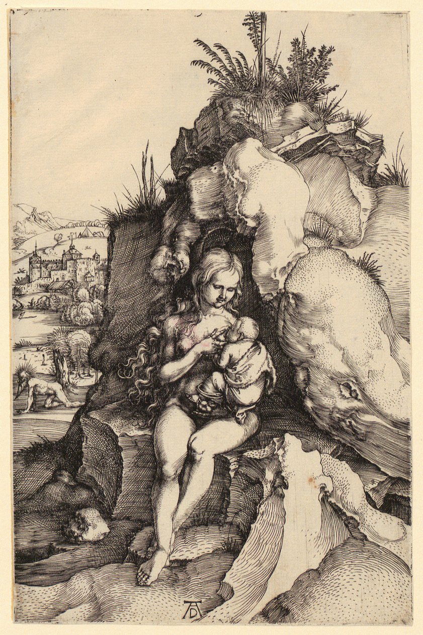Apóstolo Bartolomeu de Albrecht Dürer