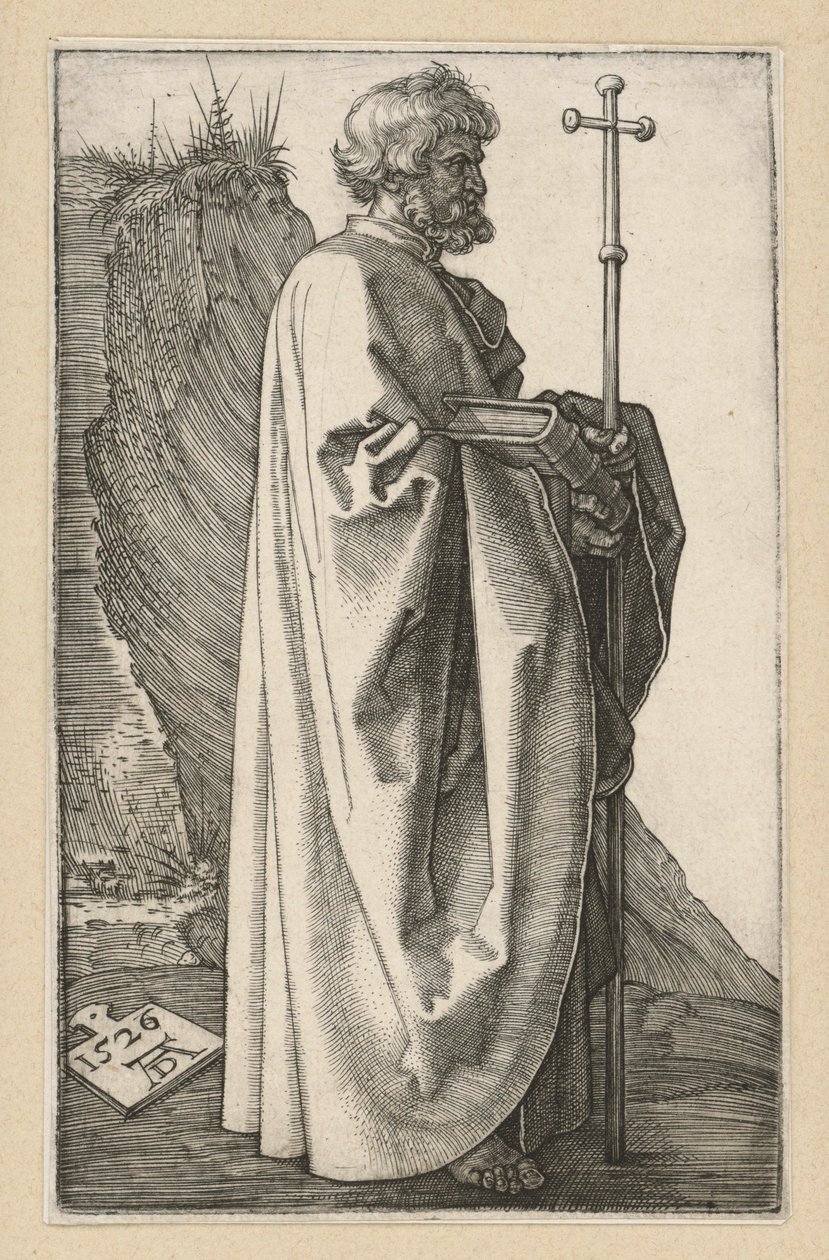 Apóstolo Filipe de Albrecht Dürer