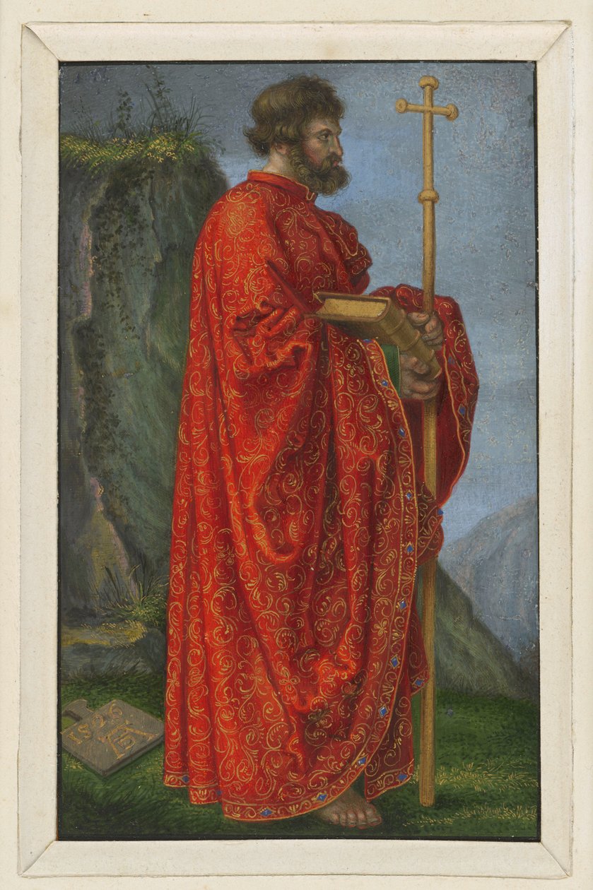 Apóstolo Filipe de Albrecht Dürer