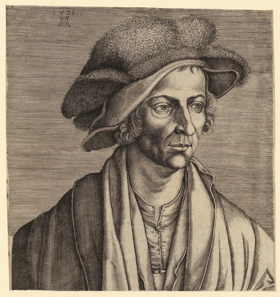 Apóstolo Simão de Albrecht Dürer