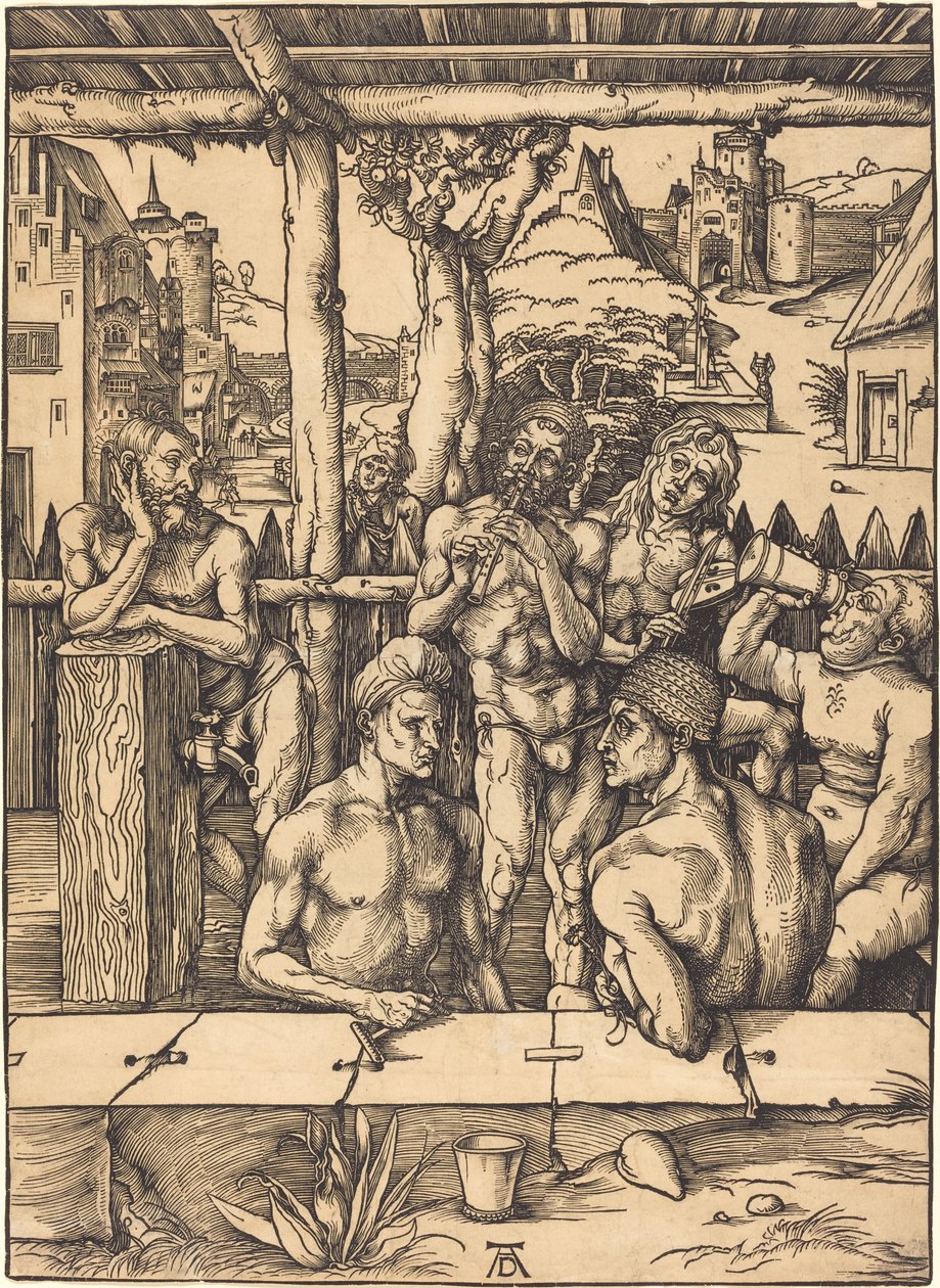 Casa de Banho de Albrecht Dürer