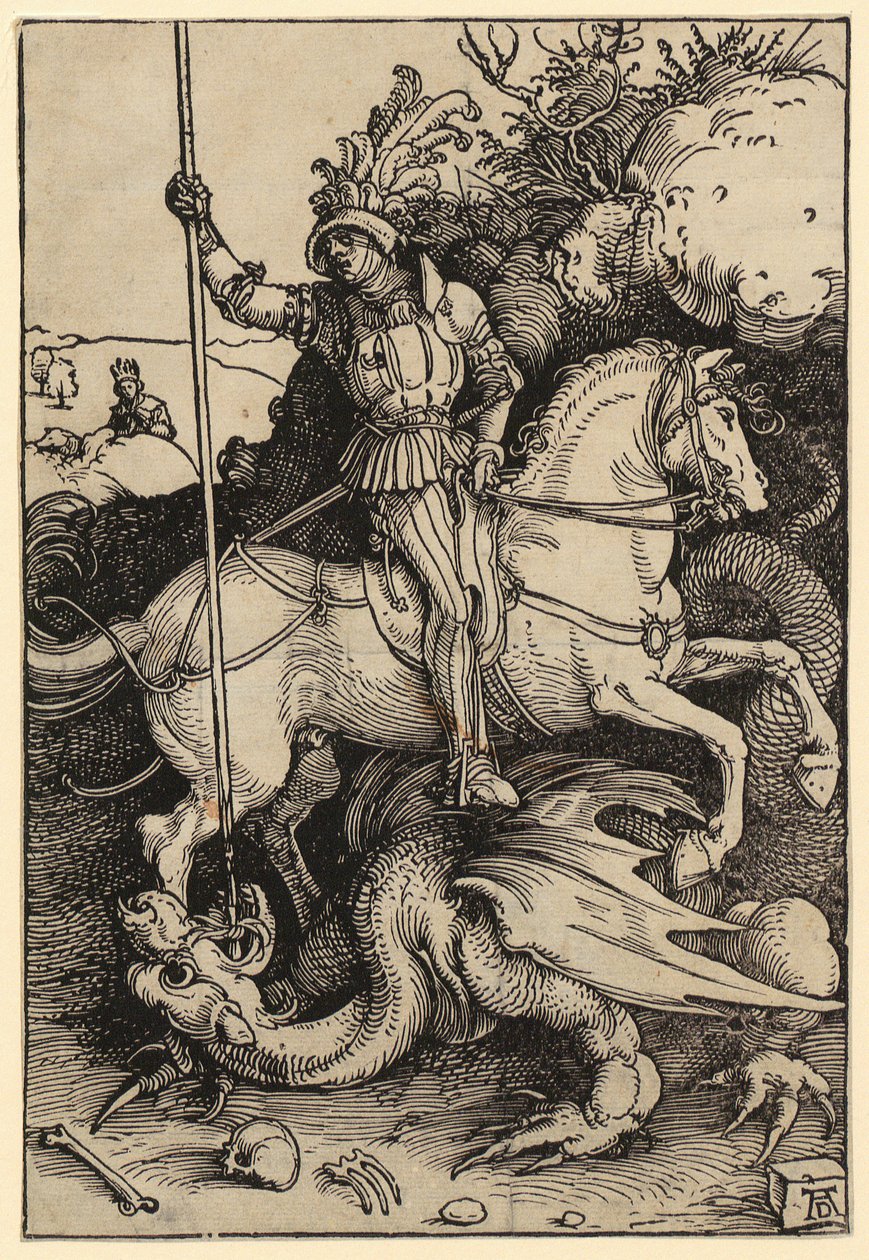 Missa de São João Crisóstomo de Albrecht Dürer