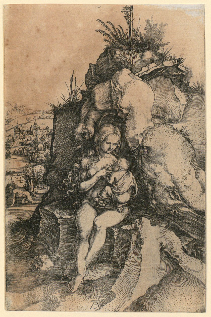 Missa de São João Crisóstomo de Albrecht Dürer
