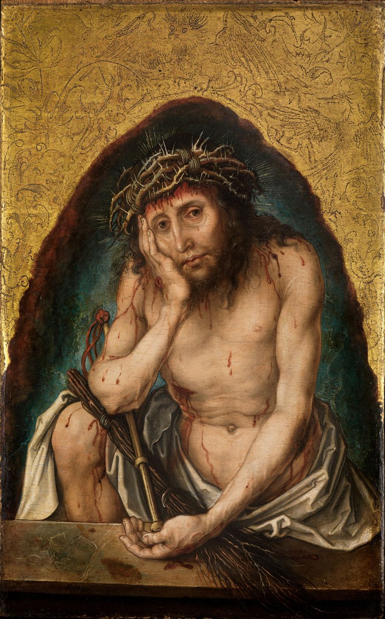 Cristo como Homem da Dor de Albrecht Dürer