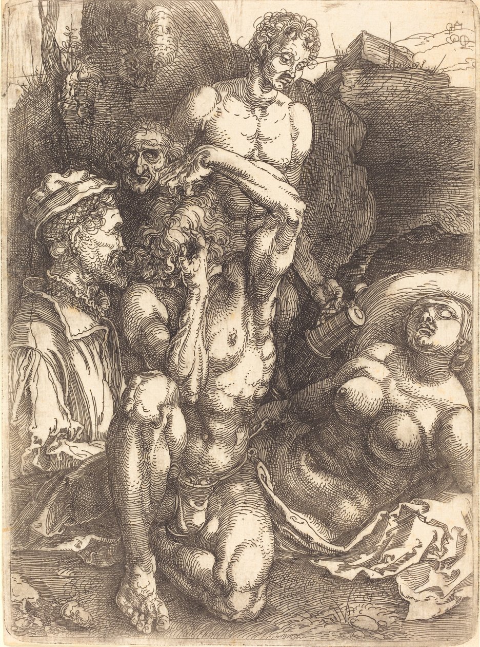 Floresta. de Albrecht Dürer