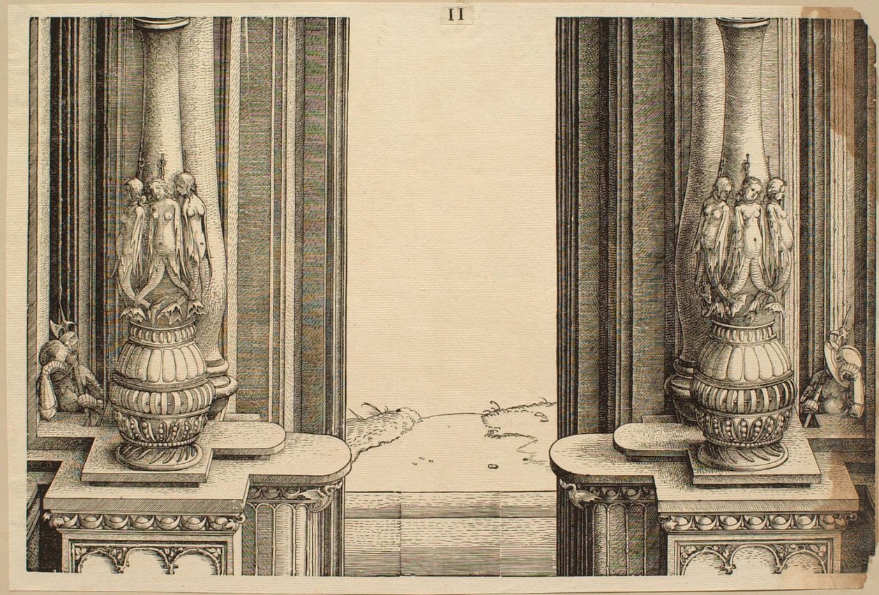 Pormenor 11 de Albrecht Dürer