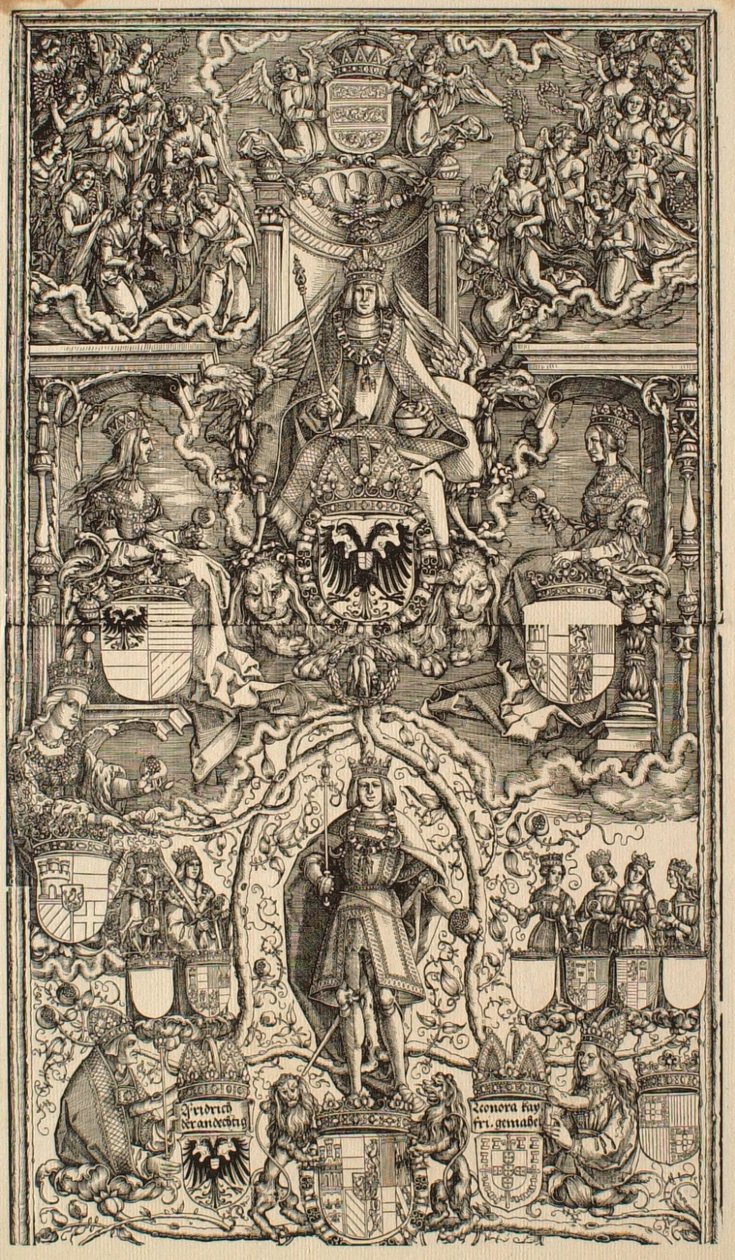 Pormenor 18 de Albrecht Dürer