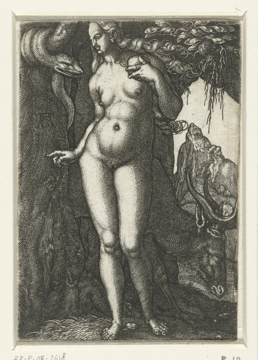 Eva de Albrecht Dürer