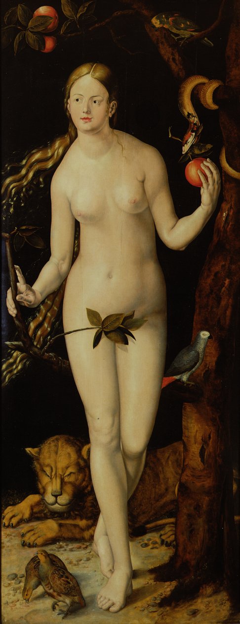 véspera de Albrecht Dürer