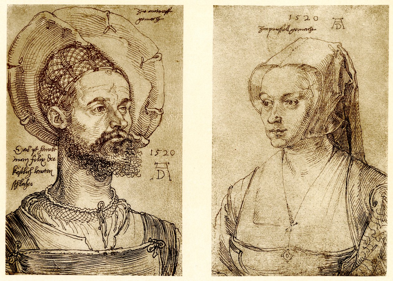 Felix Hungersperg de Albrecht Dürer