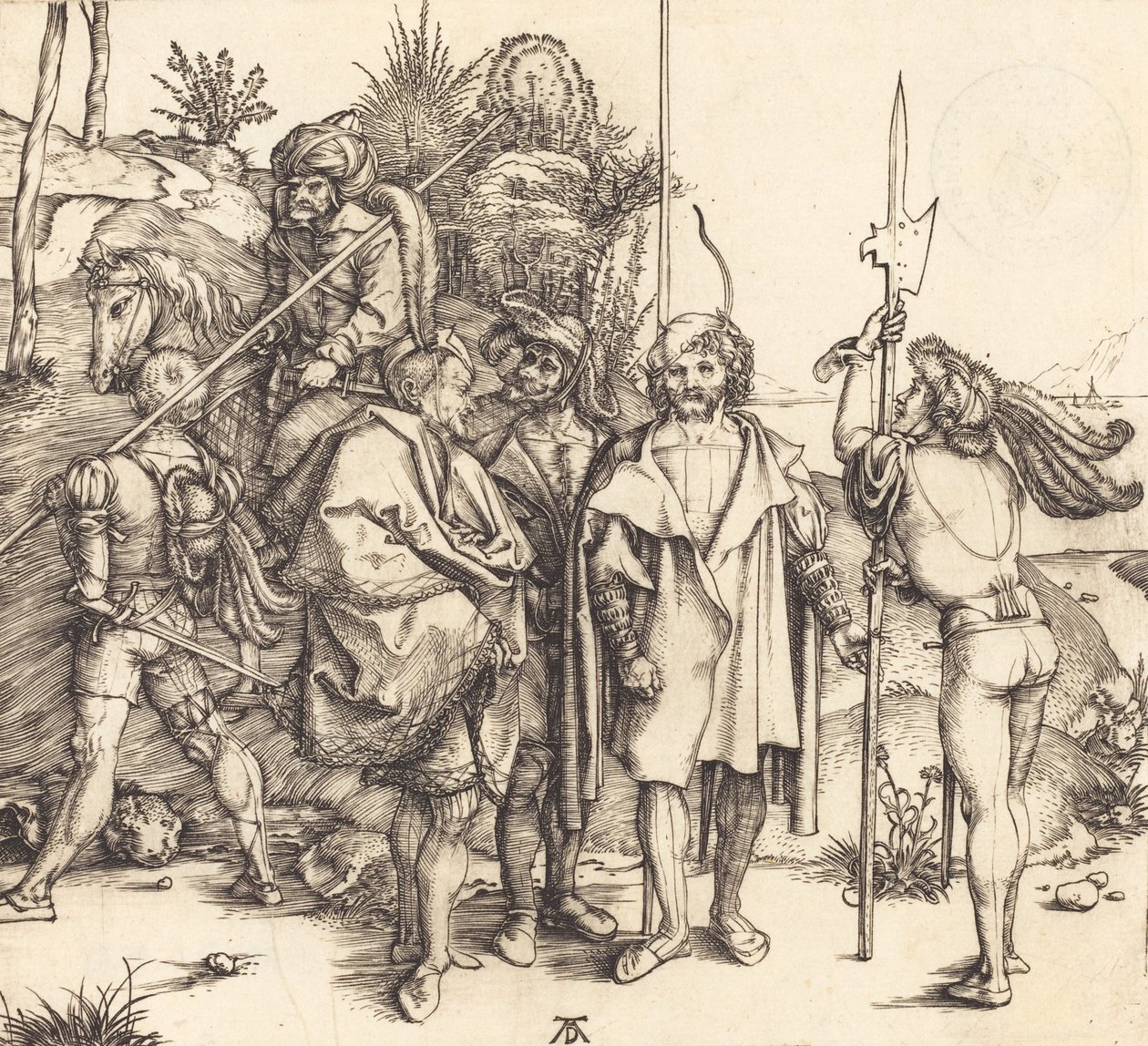 Floresta. de Albrecht Dürer
