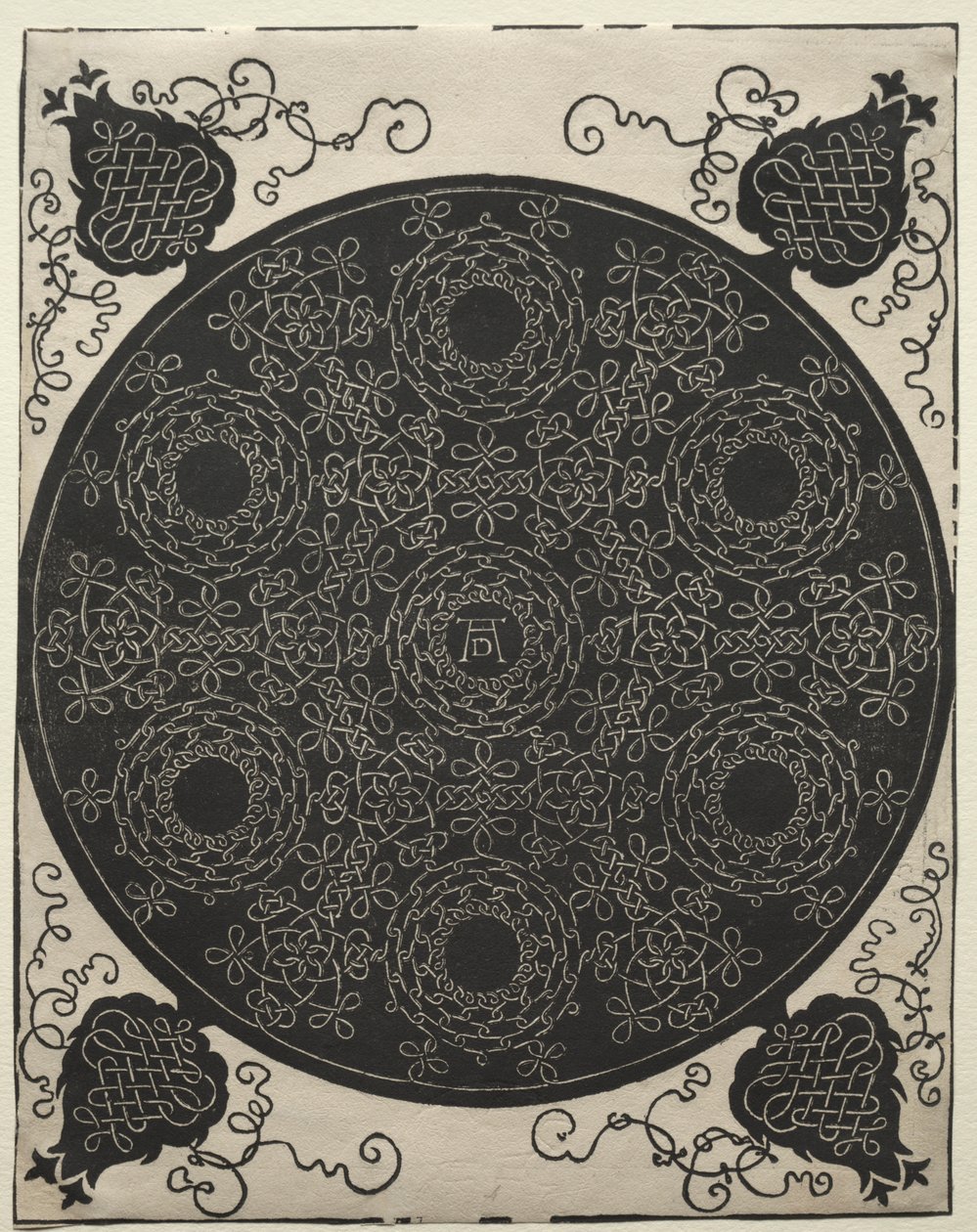 Quarto nó de Albrecht Dürer