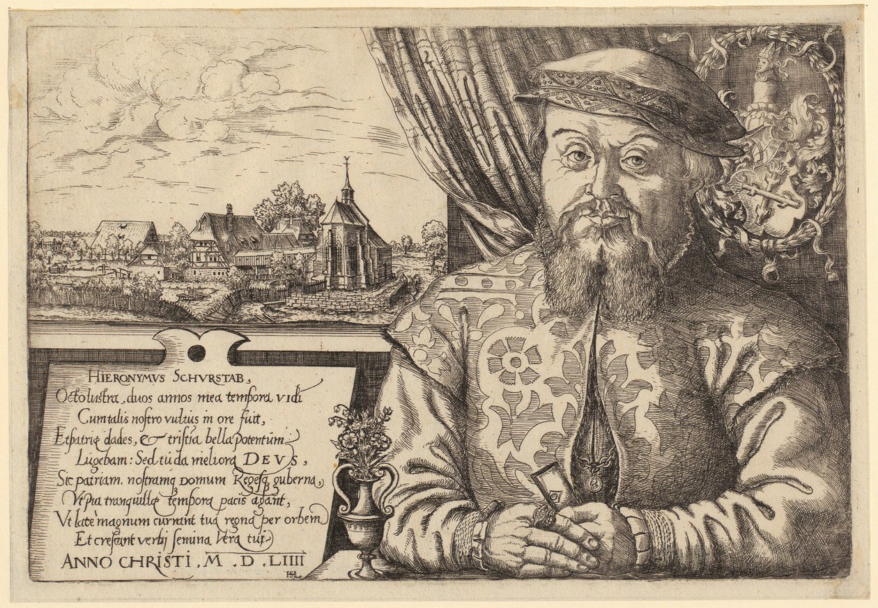 São Jorge a cavalo de Albrecht Dürer