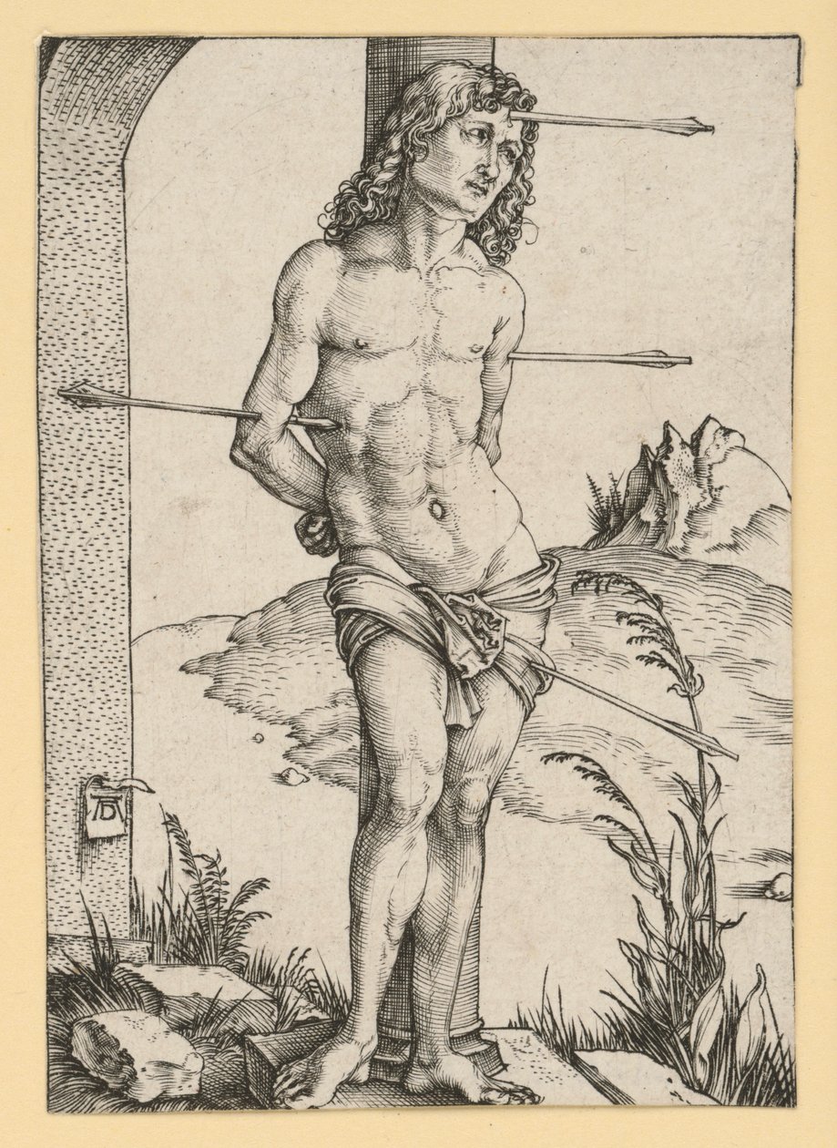 São Sebastião de Albrecht Dürer