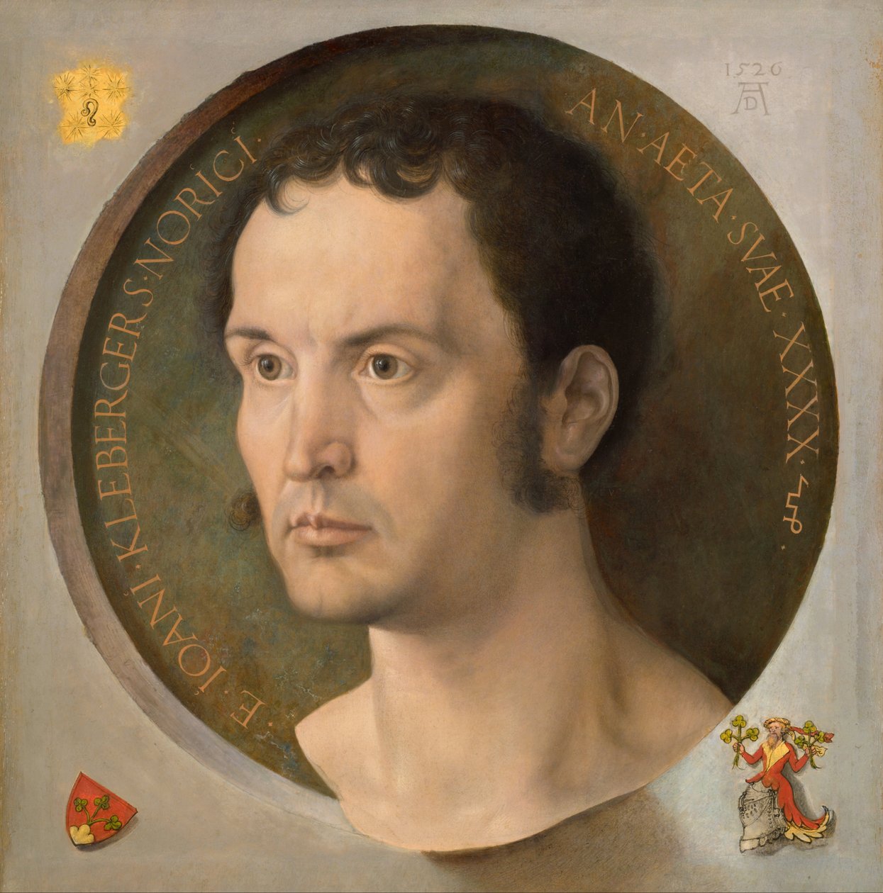 Johannes Kleberger de Albrecht Dürer