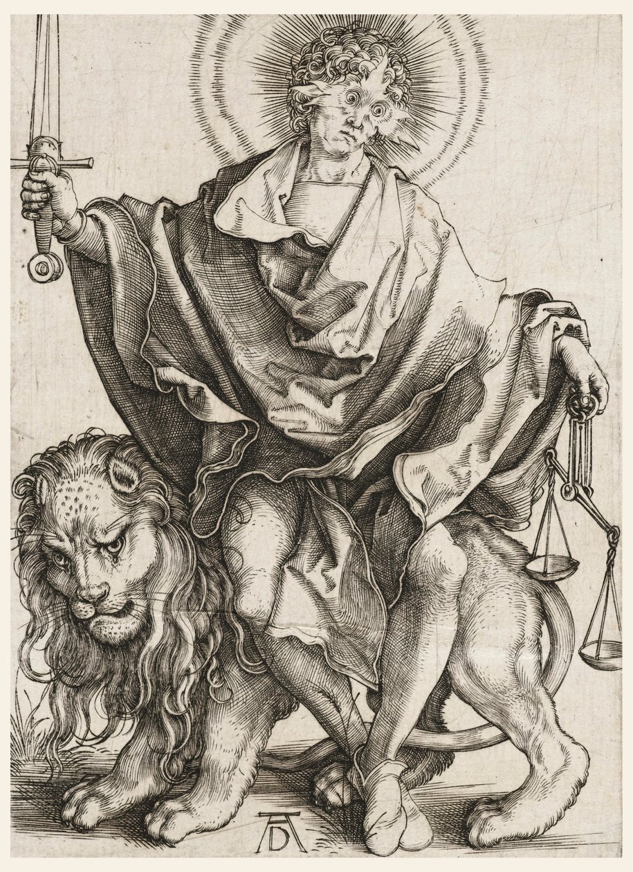 Justiça de Albrecht Dürer