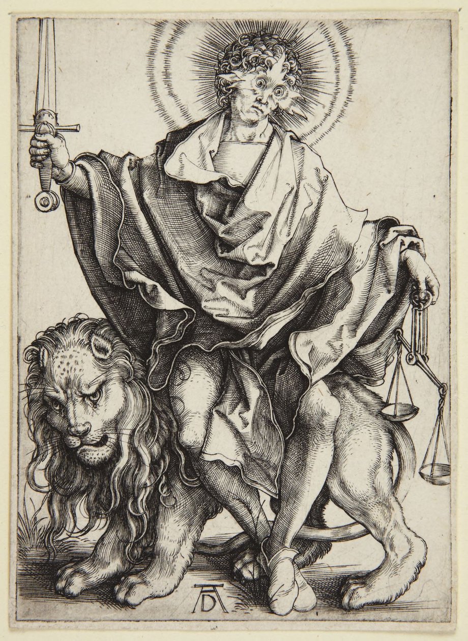 Justiça de Albrecht Dürer