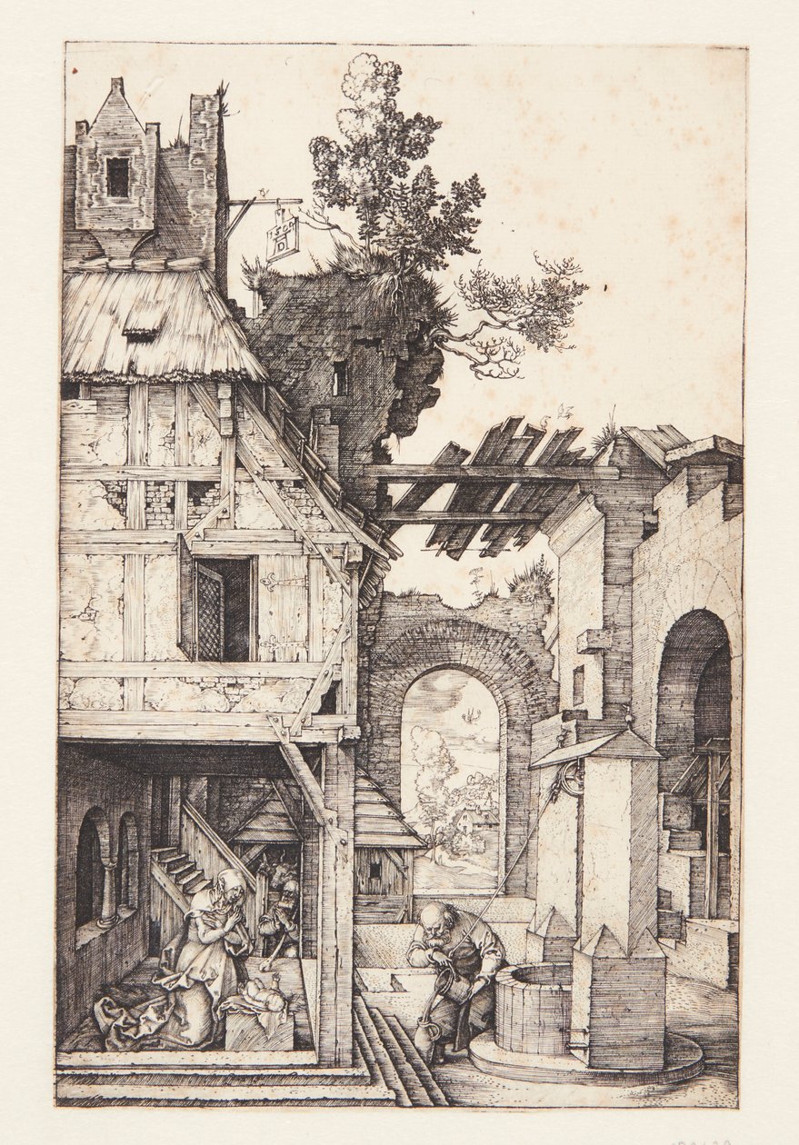 Natividade de Albrecht Dürer