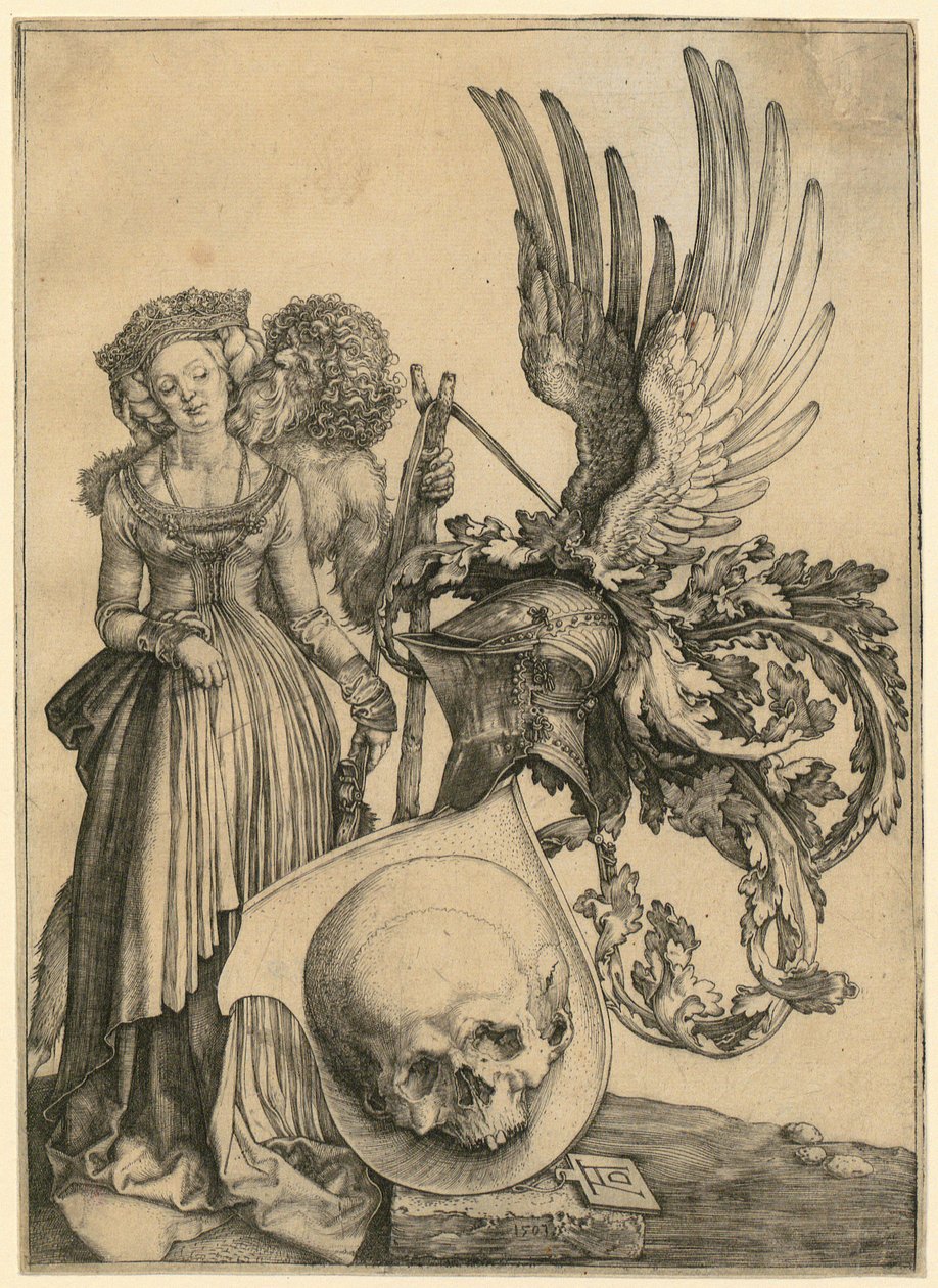 Separador de Albrecht Dürer