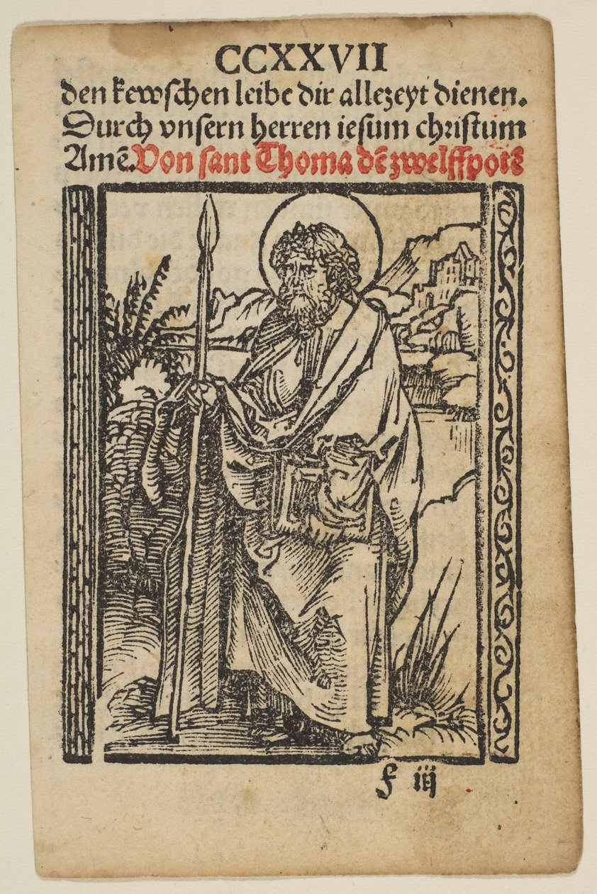 Cenas religiosas usadas em Salus Anime.n.d. de Albrecht Dürer