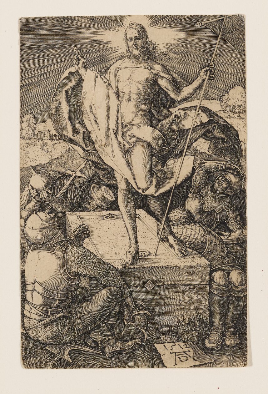 Ressurreição de Albrecht Dürer