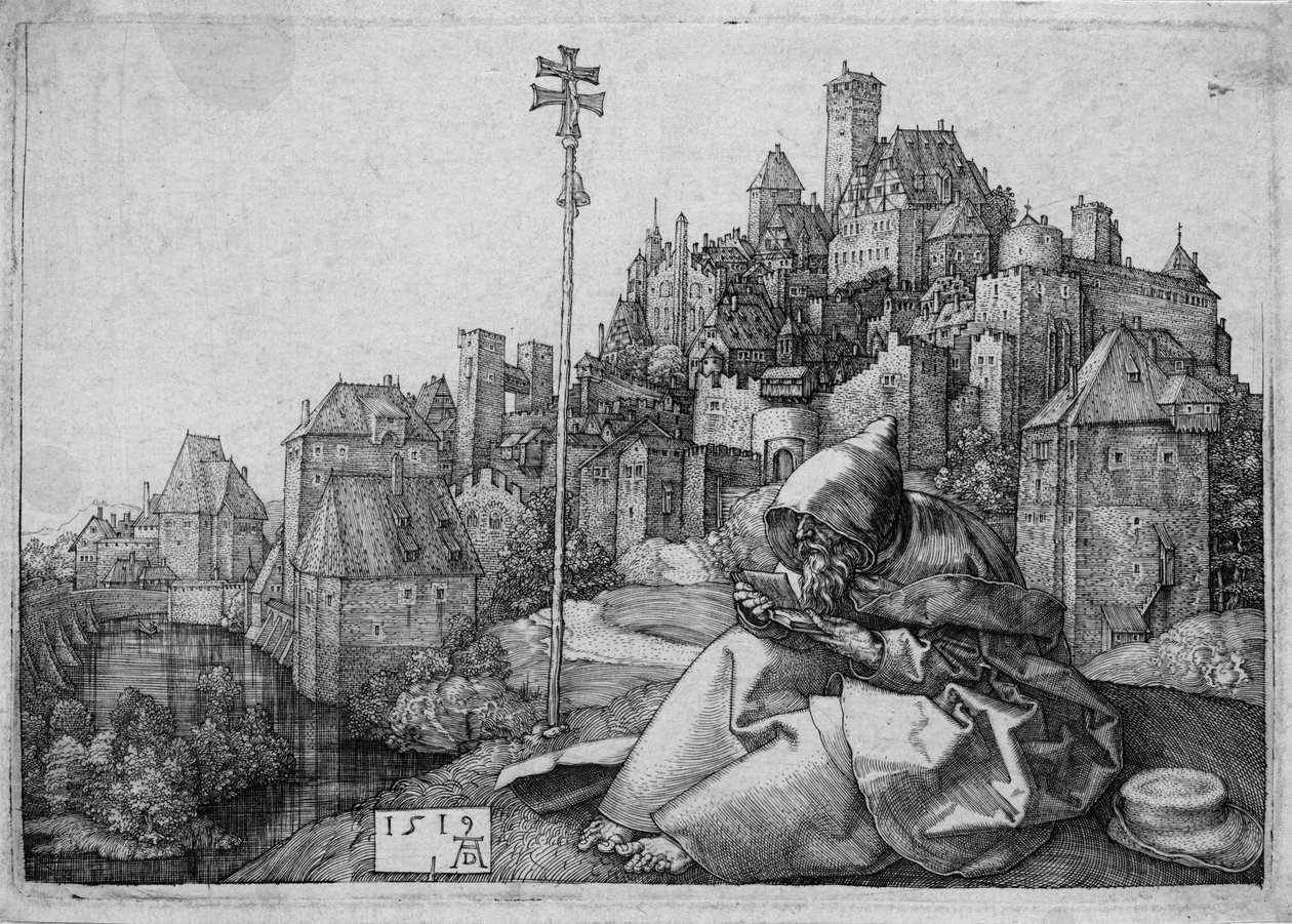 São António de Albrecht Dürer