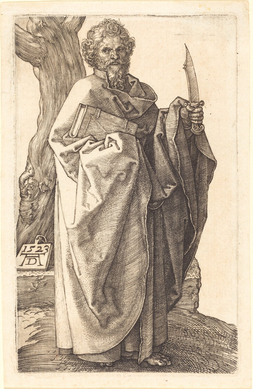 São Bartolomeu de Albrecht Dürer