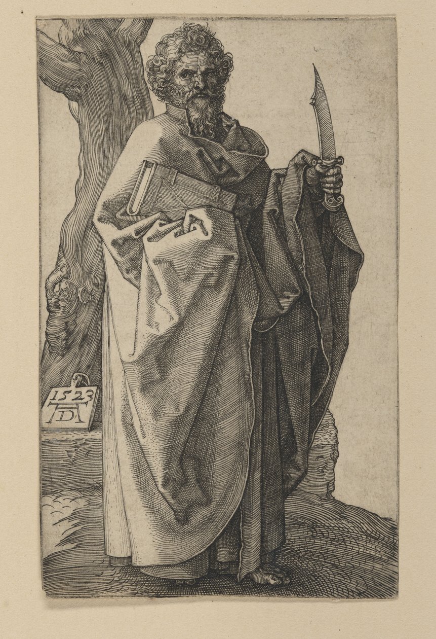 São Bartolomeu de Albrecht Dürer