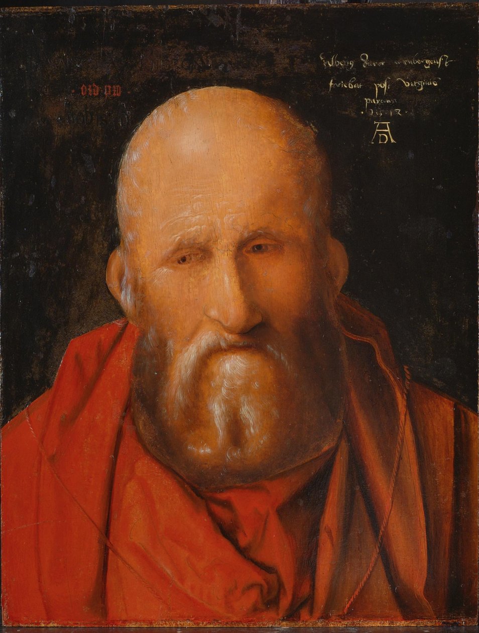 São Jerônimo, 1514. de Albrecht Dürer