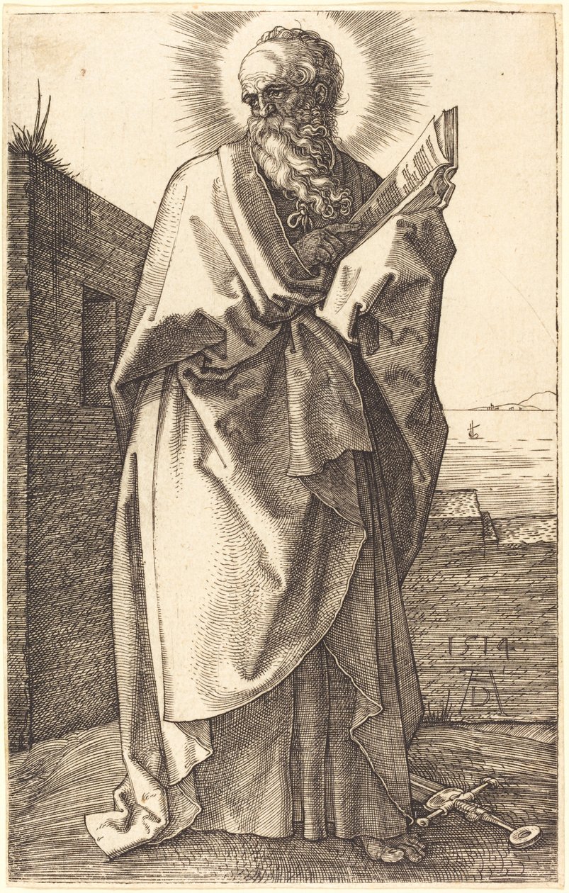 São Paulo de Albrecht Dürer