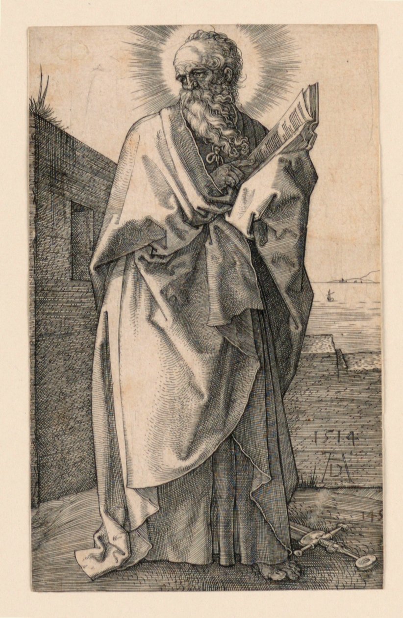 São Paulo de Albrecht Dürer