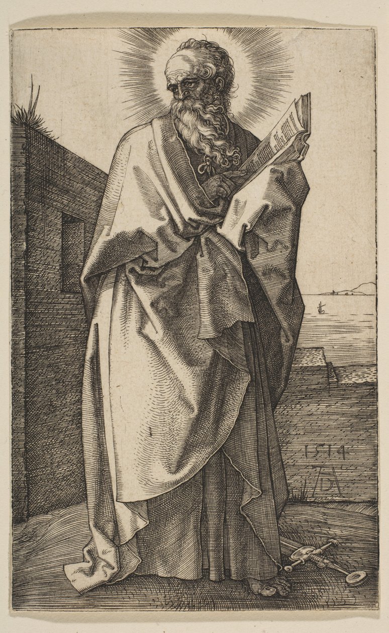São Paulo de Albrecht Dürer