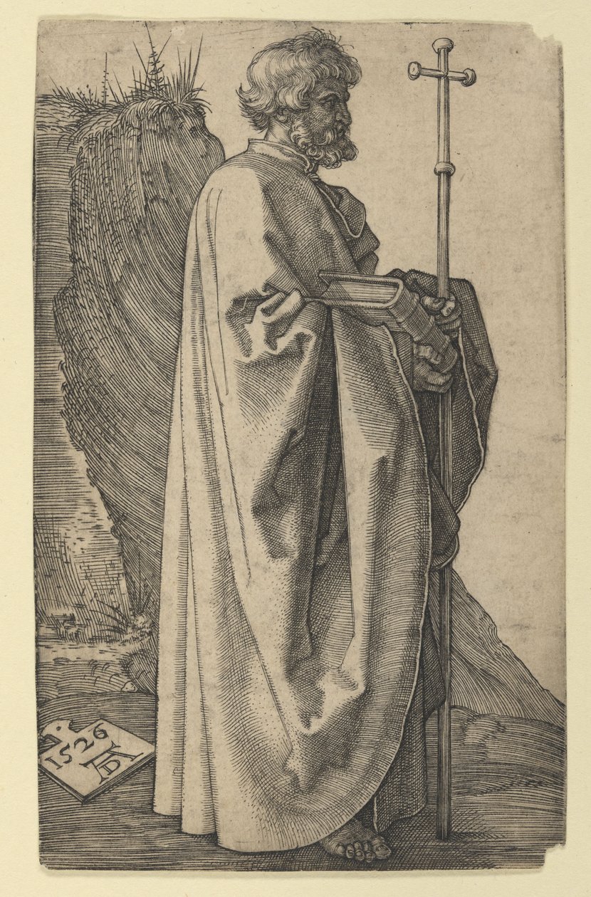 São Filipe de Albrecht Dürer