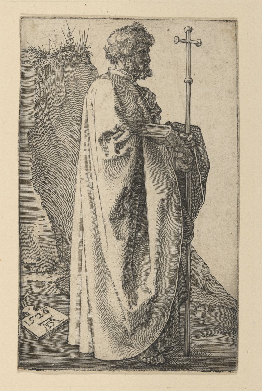 São Filipe de Albrecht Dürer