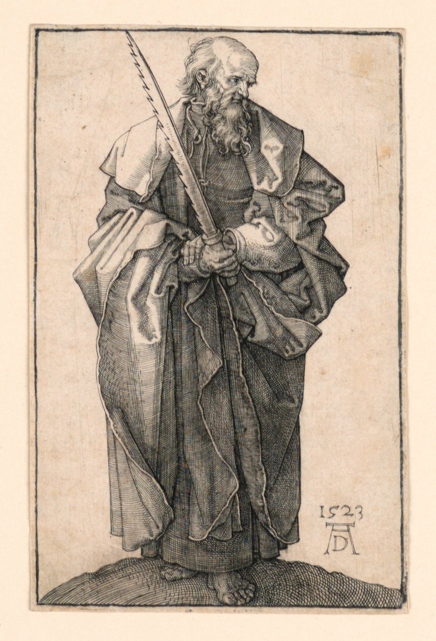 São Simão de Albrecht Dürer