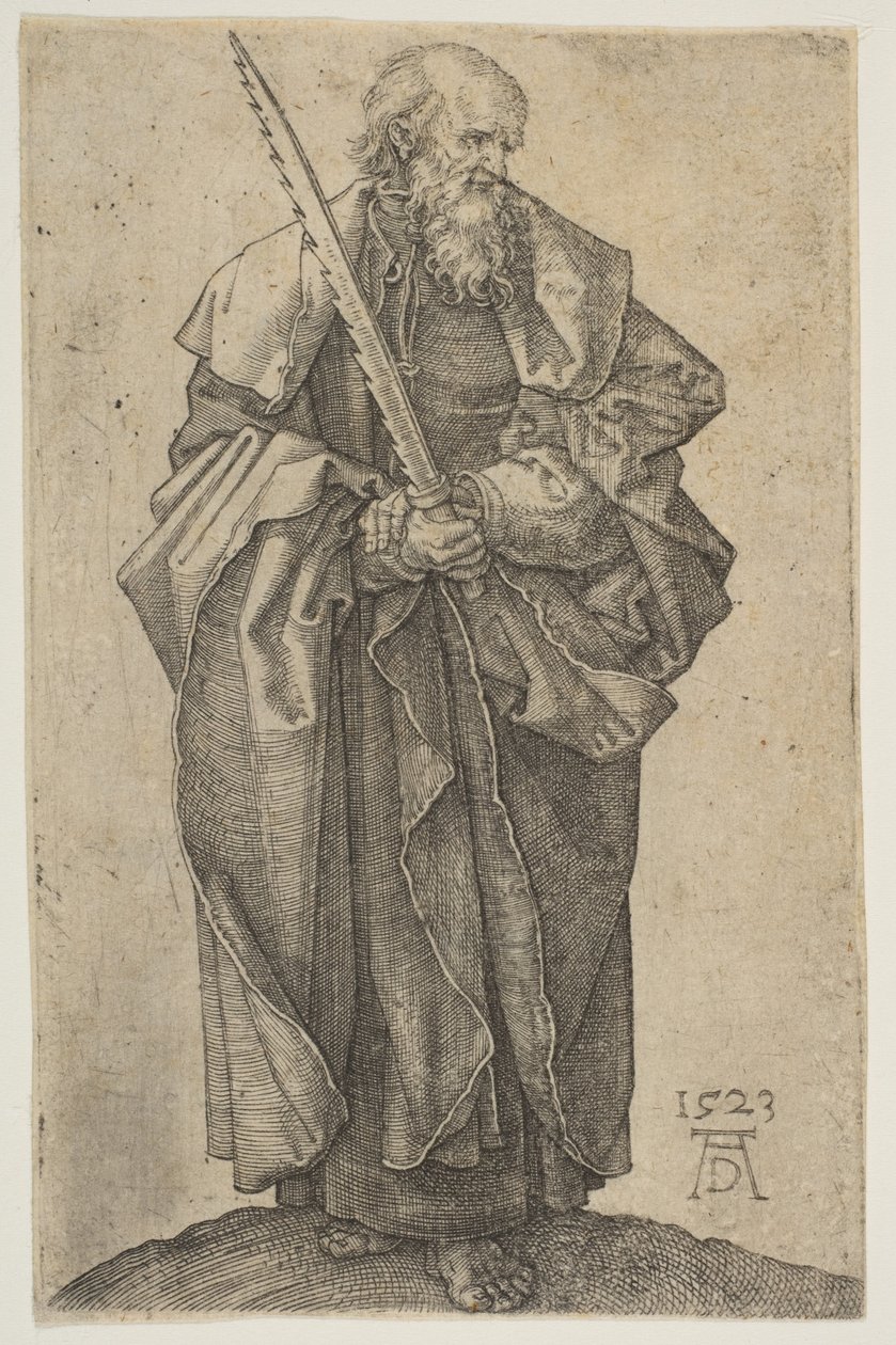 São Simão de Albrecht Dürer