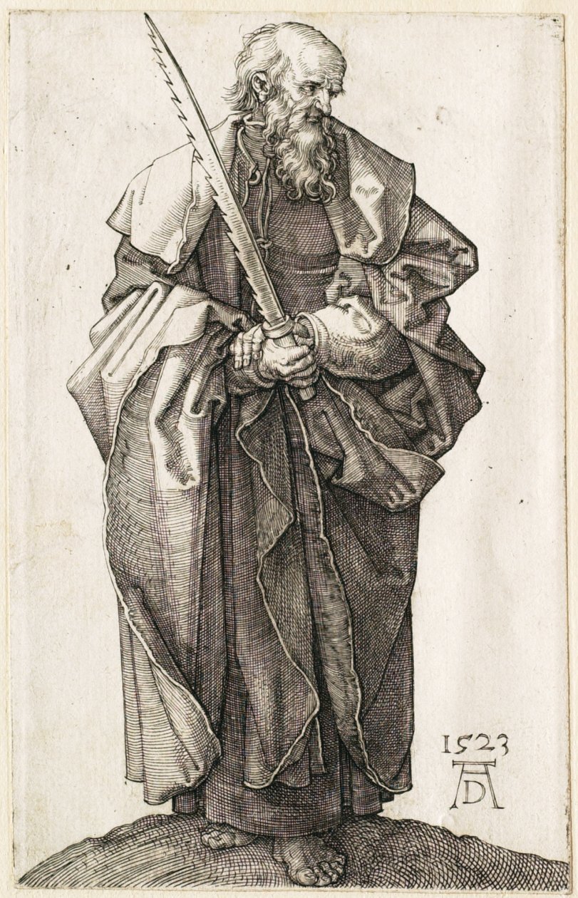 São Simão de Albrecht Dürer