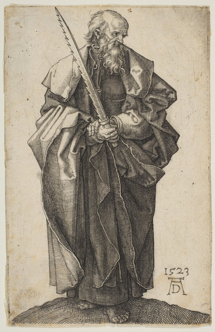 São Simão de Albrecht Dürer