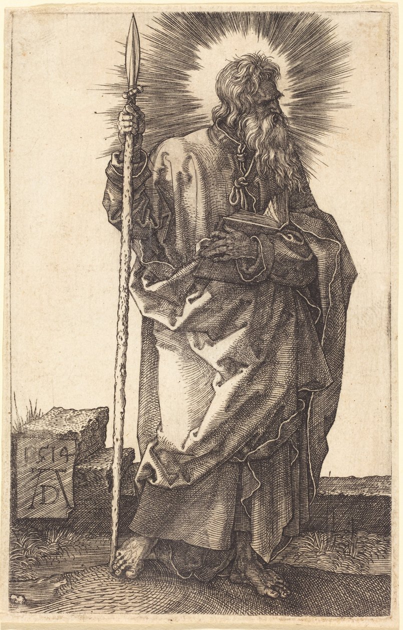 São Tomás de Albrecht Dürer