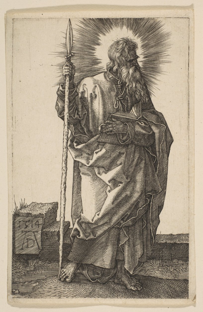 São Tomé de Albrecht Dürer