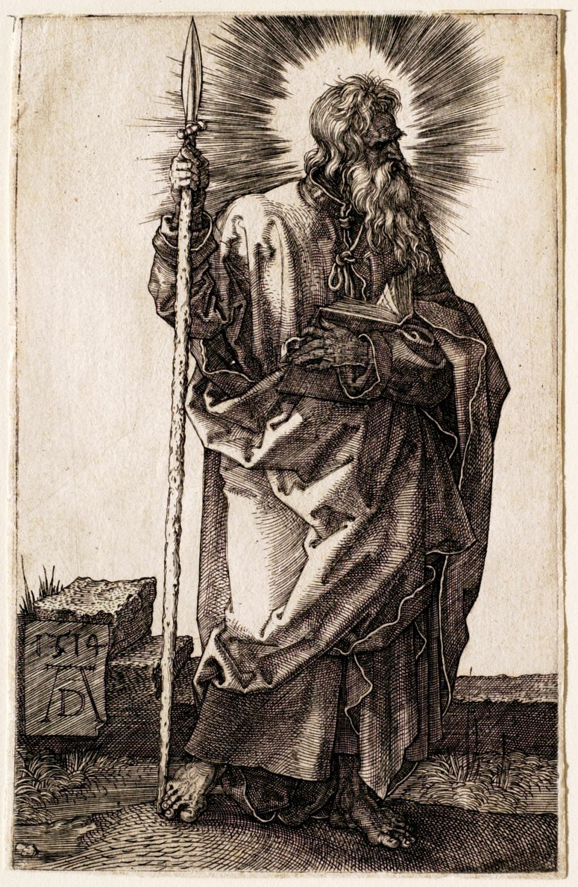 São Tomé de Albrecht Dürer