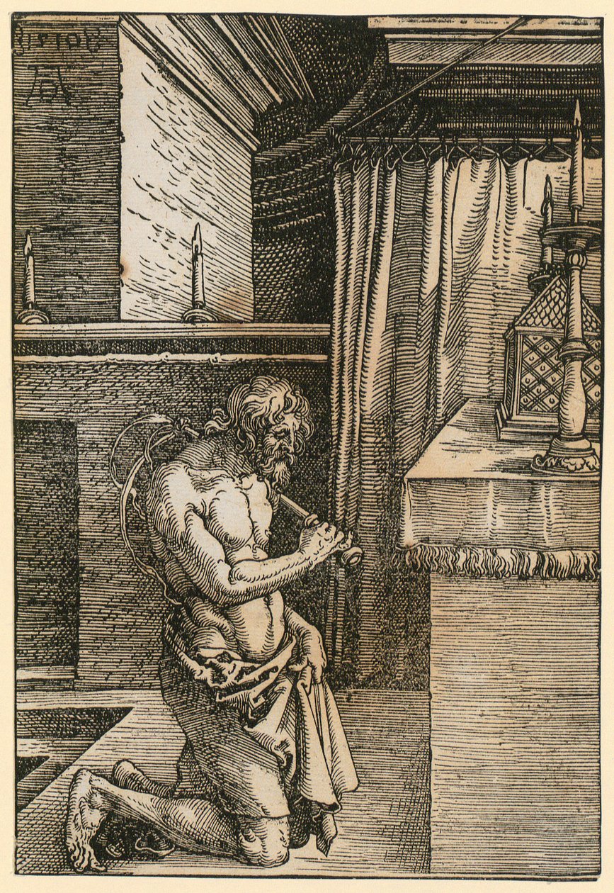 Santos padroeiros da Áustria de Albrecht Dürer