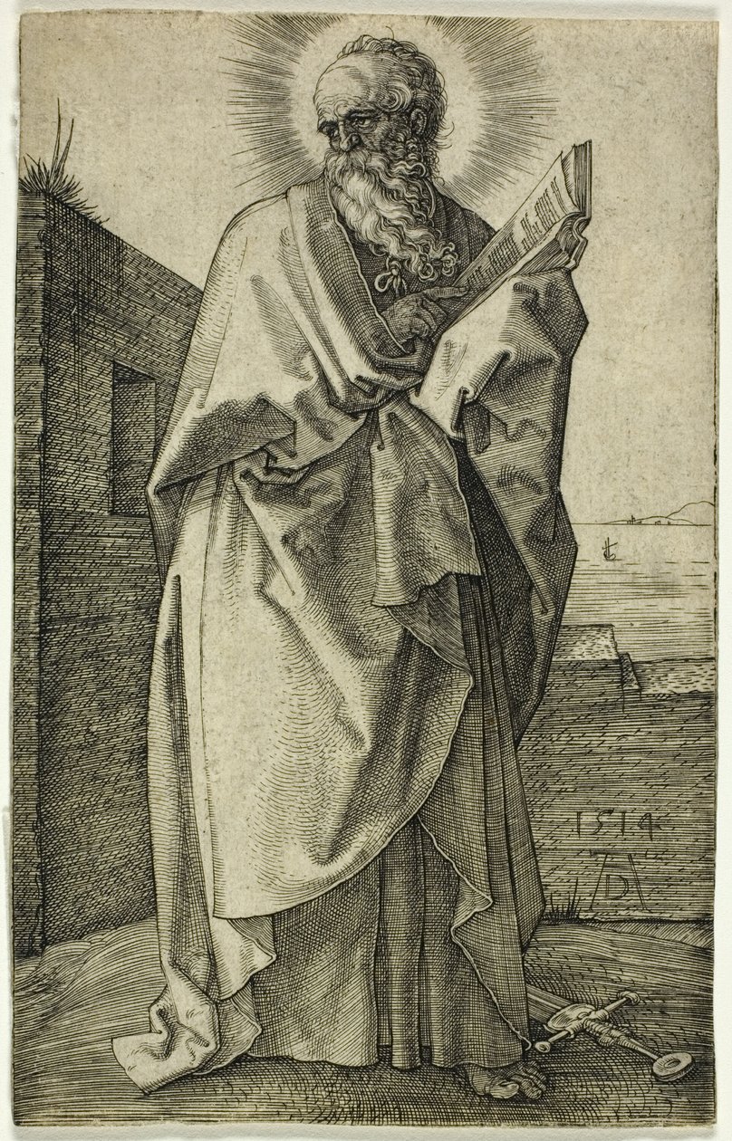 São Paulo de Albrecht Dürer