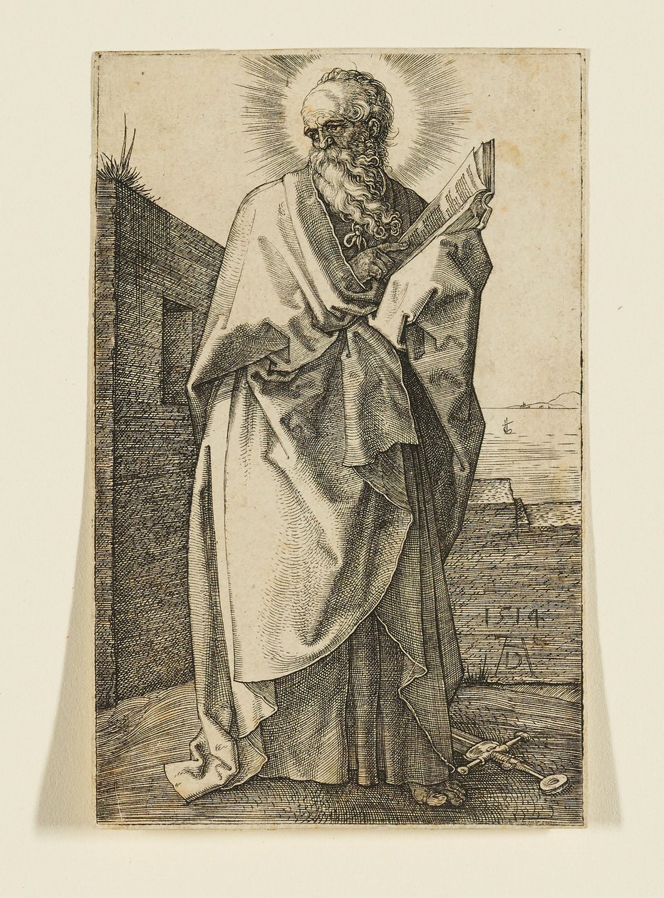 St. Paul de Albrecht Dürer