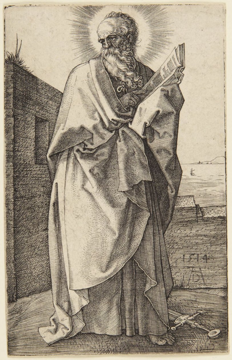 São Paulo de Albrecht Dürer