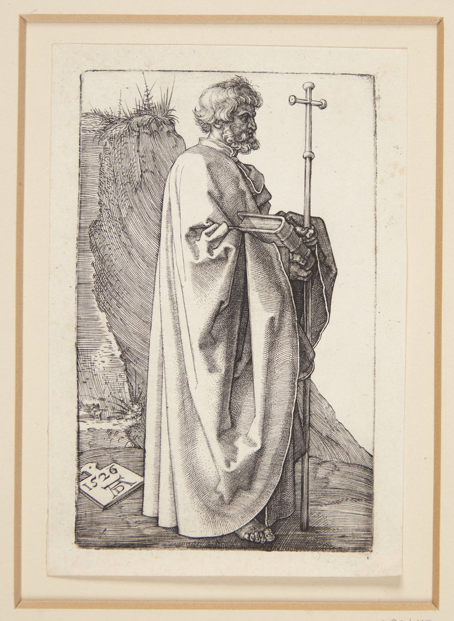 São Filipe de Albrecht Dürer