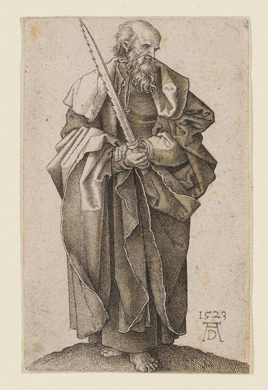 São Simão de Albrecht Dürer