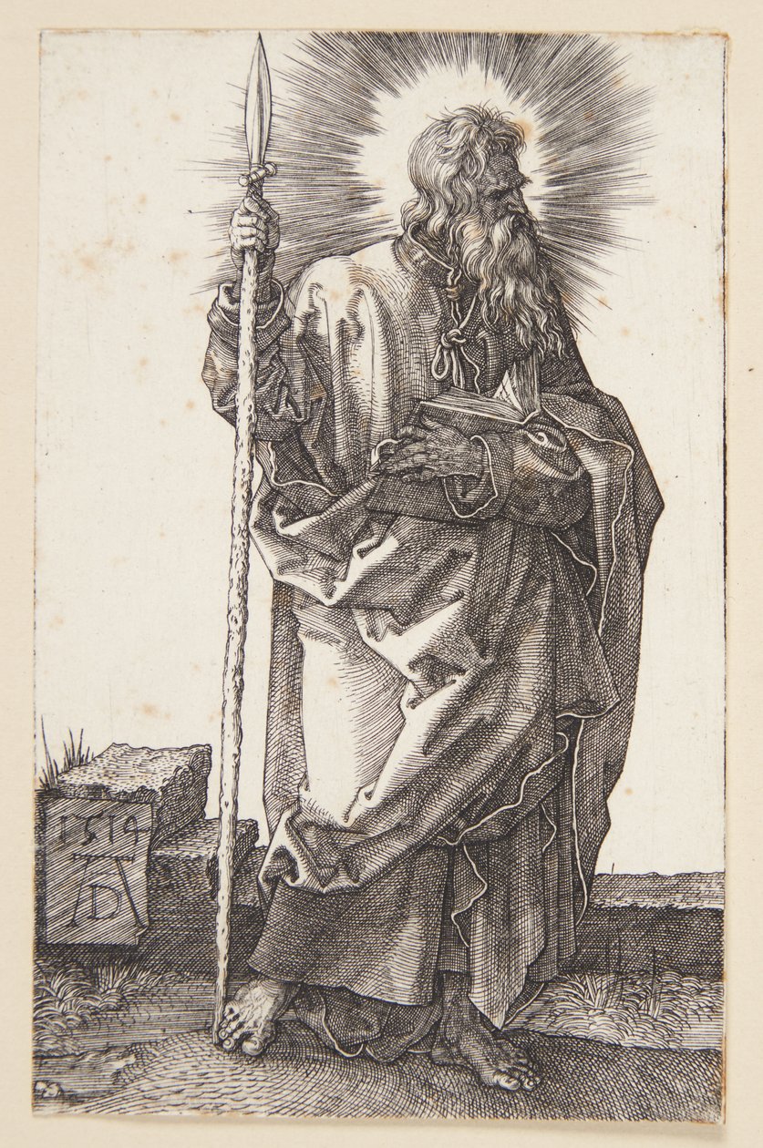 São Tomás de Albrecht Dürer