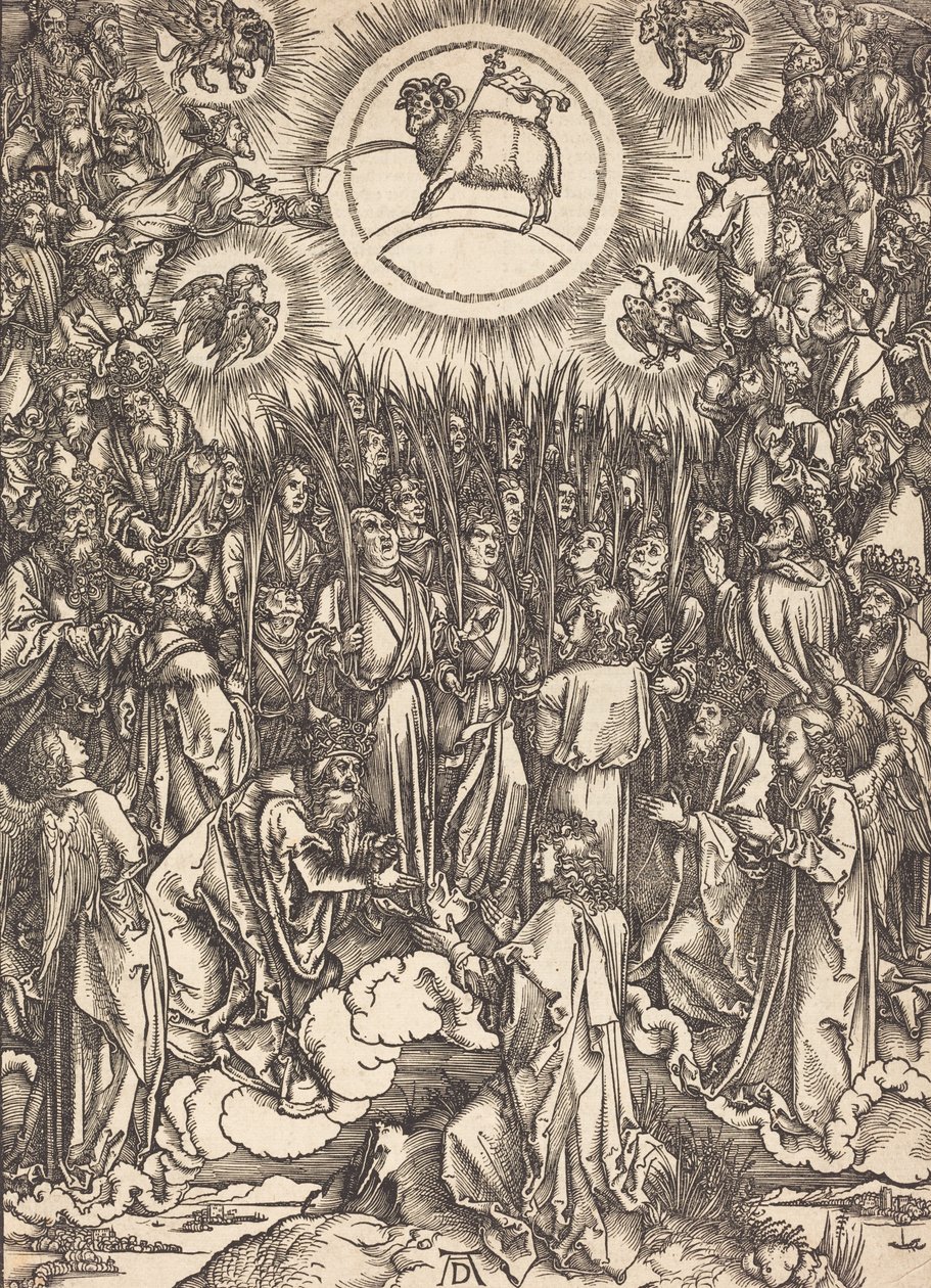 Floresta. de Albrecht Dürer